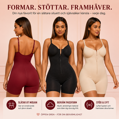Nordvalla Shapewear Bodysuit